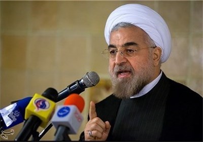 Ruhani: Kimseye Saldırmayız ve Bize Saldırının da Karşısına Çıkarız