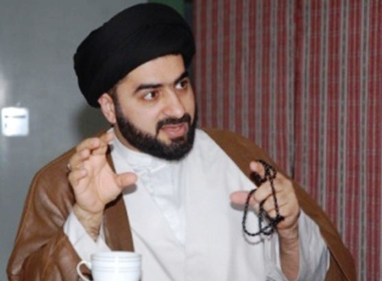 القضاء البحريني يجدد حبس عالم الدين السيد محمود الموسوي 45 يوماً    