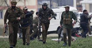  کشمیر میں پارلیمانی انتخابات سے قبل پہلی سیاسی ہلاکت