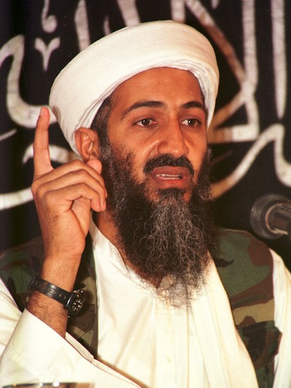 'Osama Bin Laden: The Matyr' Library Is Open For Business In Pakistan, Ugh