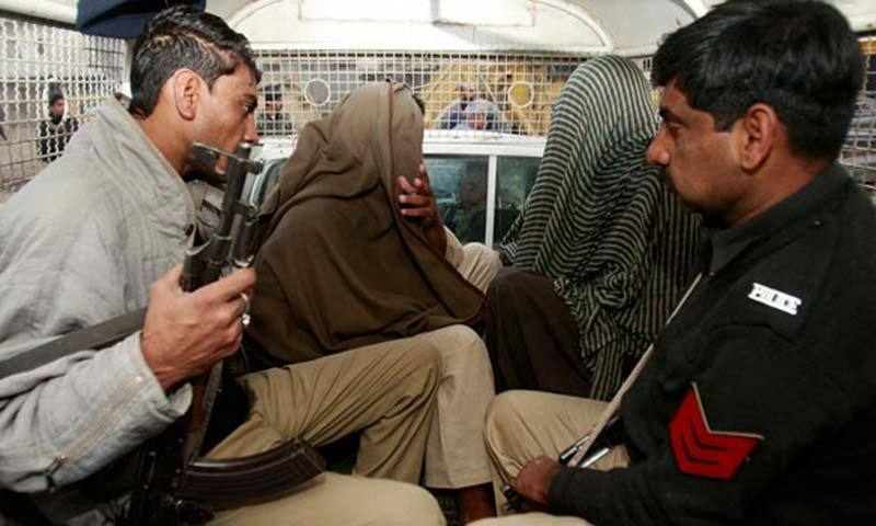 Pakistan police nab LeJ men involved in Shia killings