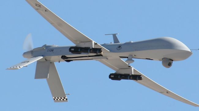 Plus de 15 personnes tuées par un drone au Yémen