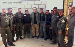 Rojava’da Tayyip Erdoğan adı, el Nusra ve IŞİD ile birlikte anılıyor!