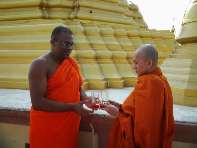Sami Kontroversi Nafi Dalang Konflik Di Rakhine