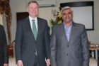 Iranisch-österreichische Zusammenarbeit im Rettungswesen 