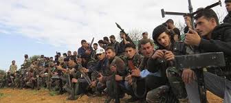 Suriyeli muhalifler Türkiye'yi sırtından bıçakladı