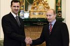 Moskau will Beziehungen zu Syrien vertiefen 