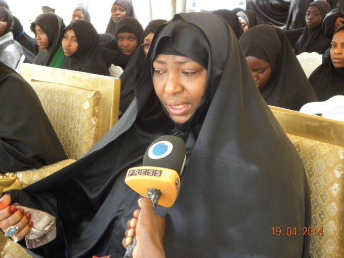 Women should emulate Sayyidah Zahra’s resistance against oppression: Malama Zeenah 