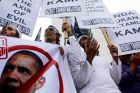 Malaysische Aktivisten protestieren gegen Obama-Besuch 