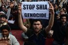 Pakistaner protestieren gegen Tötung von Schiiten 