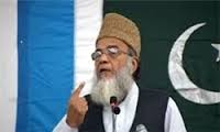 جماعت اسلامی پاکستان کا مستقل جنگ بندی کے لیے مطالبہ