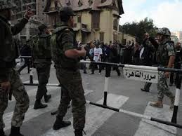 مصر میں صدارتی امیدوار کا سرگرم کارکن گرفتار