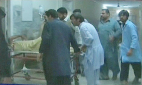 کوئٹہ میں نامعلوم افراد کی فائرنگ ،3افرادجاں بحق   	