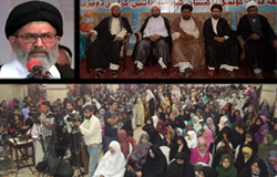 تحریک کے ذمہ دار لوگوں کو بتائیں کہ آج تک ہم نے قومی و ملی مفادات کا تحفظ کیسے کیا، علامہ ساجد نقوی