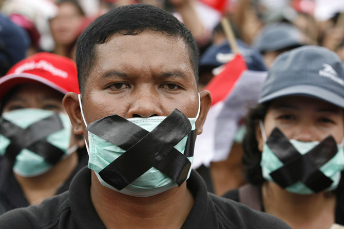 Indonesische Polizei verhaftet Schiiten bei Feierlichkeiten