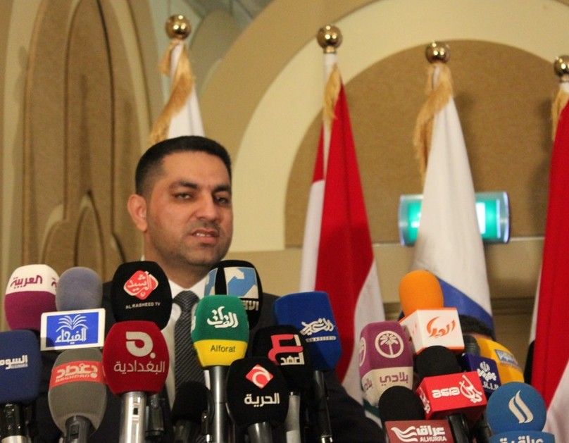 6425 مرشحا 2607 مرشحة في الانتخابات النيابية العراقية وتوزيع اكثر من (85%) بطاقات النخابين 