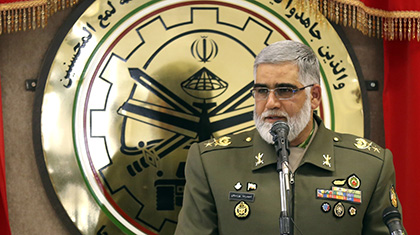 "L'Iran n'a jamais cherché des armes de destruction massive"
