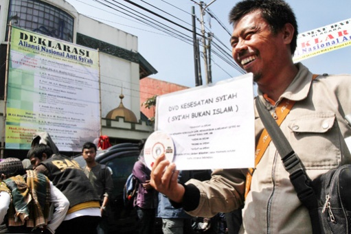 Organized persecution of Shiites launched in Indonesia