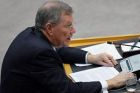 Umstellung einer Kirche durch Israel wird verurteilt 