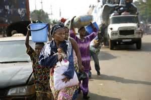 Central African Republic: Muslims continue to flee Bangui