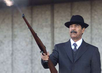 Saddam's Commanders Lead ISIS Terrorists