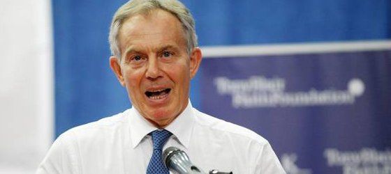 Tony Blair'in vakfının Müslüman Kardeşler bağlantısı