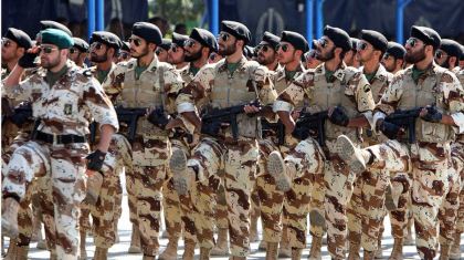 " Iran prêt à donner une réponse aux menaces inoubliable "