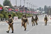 جموں و کشمیر میں ہلاکتیں