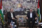 Versöhnungsgespräche zwischen Hamas und Fatah 