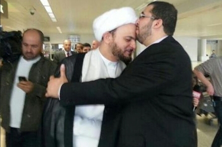 آیت اللہ سیستانی کے نمائندے حکومتی دباو کی وجہ سے بحرین چھوڑ کر لبنان چلے گئے+ تصاویر