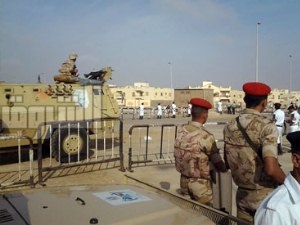 مقتل ضابط بالأمن المصري في الاسكندرية