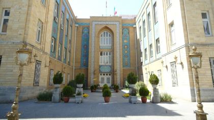L'Iran rejette « accusations sans fondement » un tribunal de Bahreïn