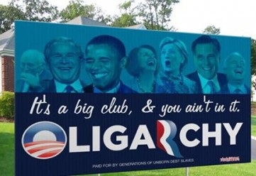 The U.S. Is Not a Democracy, It Is an Oligarchy: Study