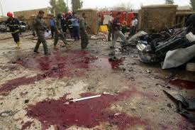 Milizen greifen Wahlstation im Irak an