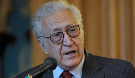 Suriye: Cenevre müzakereleri sabote eden Brahimi’dir