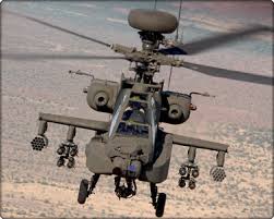 США возобновят поставки вертолетов Apache в Египет 