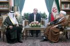 Hashemi Rafsanjani: Differenzen verschärfen die Unruhen in der Region 
