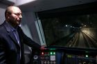  Eröffnung längsten Metro-Streckenabschnittes im Mittleren Osten 