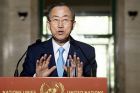 Ban Ki Moon kritisiert Abhaltung von Wahlen in Syrien 