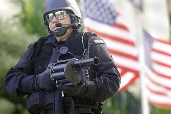 Les Etats-Unis : un Etat policier !