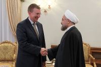ایران اور یورپی یونین کے تعلقات میں نیا موڑ