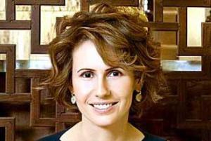 Présidentielle : Asma Assad contre Bachar Assad !! 
