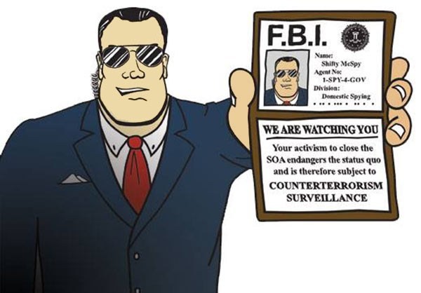 Muslims Who Refuse to Spy on Their Communities Put on No-Fly List