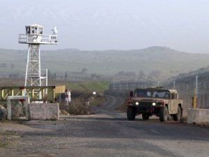 تفجير عبوة ناسفة بآلية إسرائيلية شرق غزة