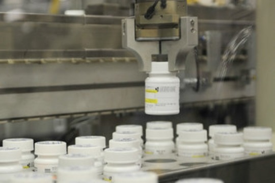 Iran To Build Pharmacy Plant In Oman