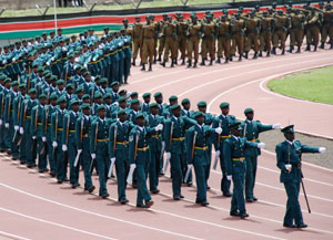 Viongozi wa (JKT) waachwa huru