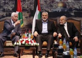 ФАТХ и ХАМАС объявили о формировании единого правительства
