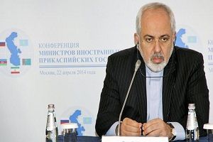 ایران اور نیکارا گوئے ایک دوسرے کے ساتھ ہیں : ظریف