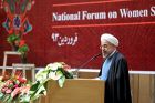 Präsident Rohani: Kein Fortschritt ohne Stärkung der Frauenrechte 