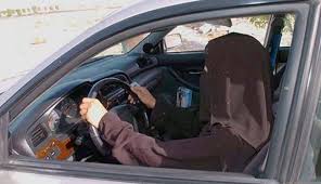 ڈرائیونگ کے جرم میں سعودی خاتون کو قید کی سزا